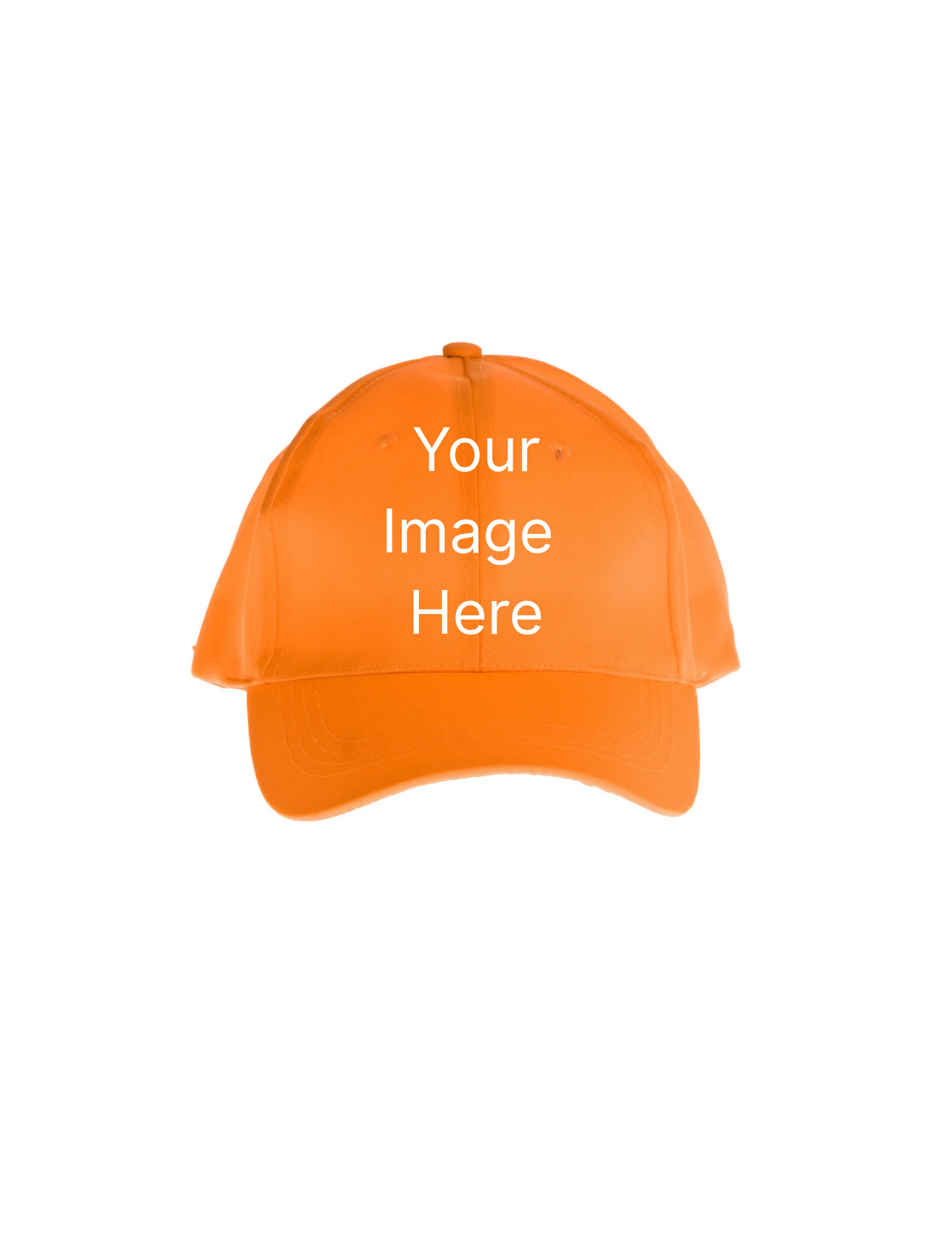 Customised Baseball Cap