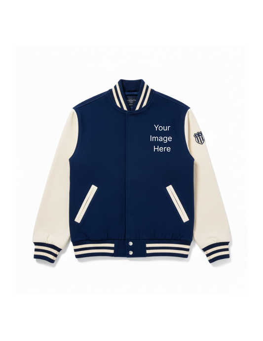 Customised Varsity Jacket