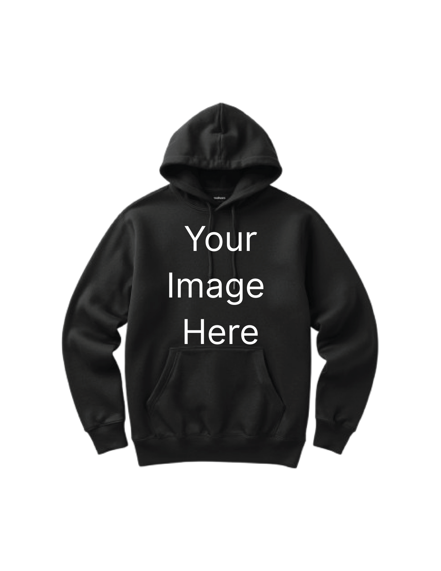 Customised Non Zipper Hoodie