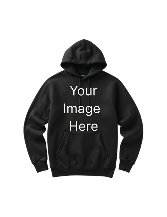 Customised Non Zipper Hoodie
