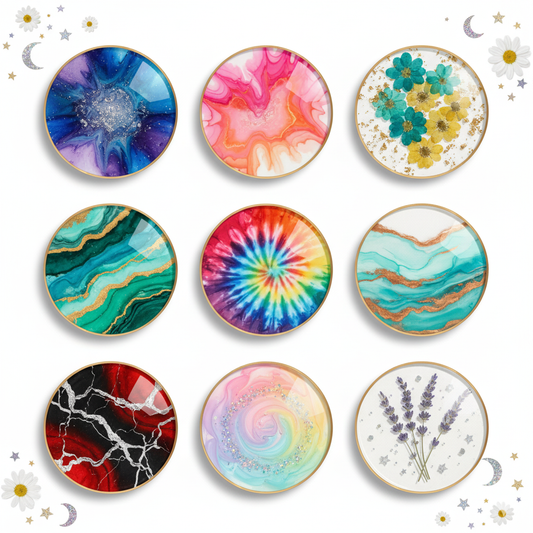 Resin Coaster